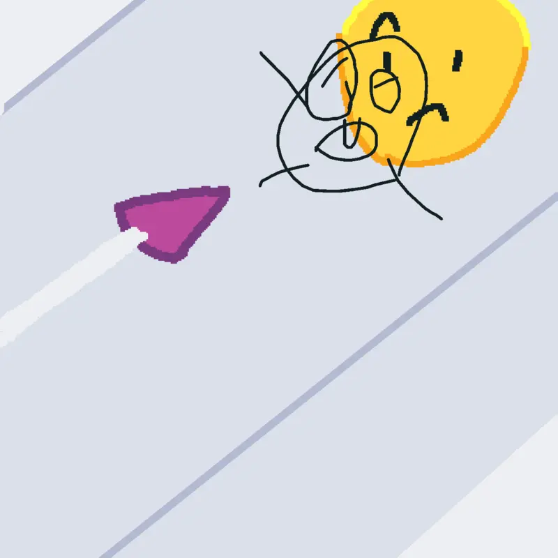 Game by @HuseenAlesawy
