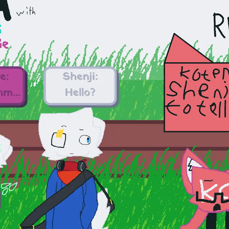 Game by @kitty_cot