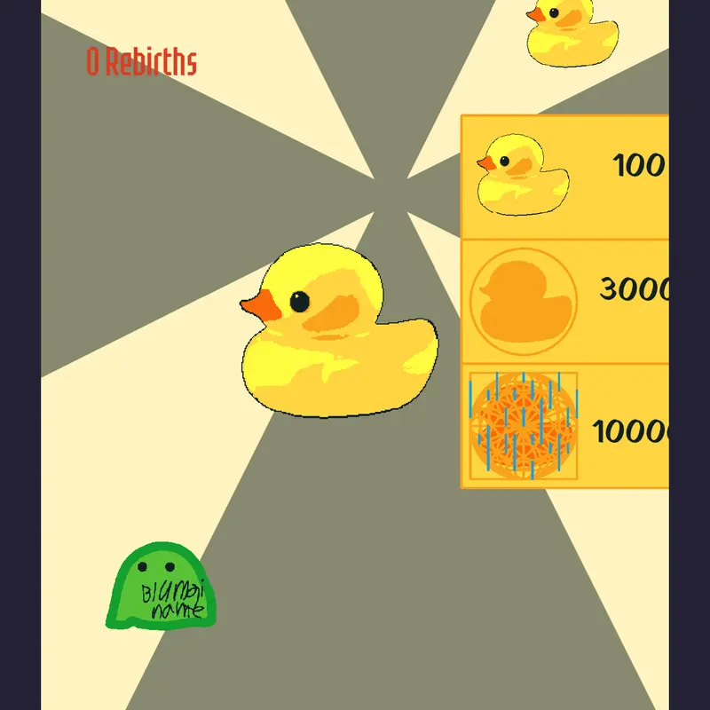 Game by @blumgi