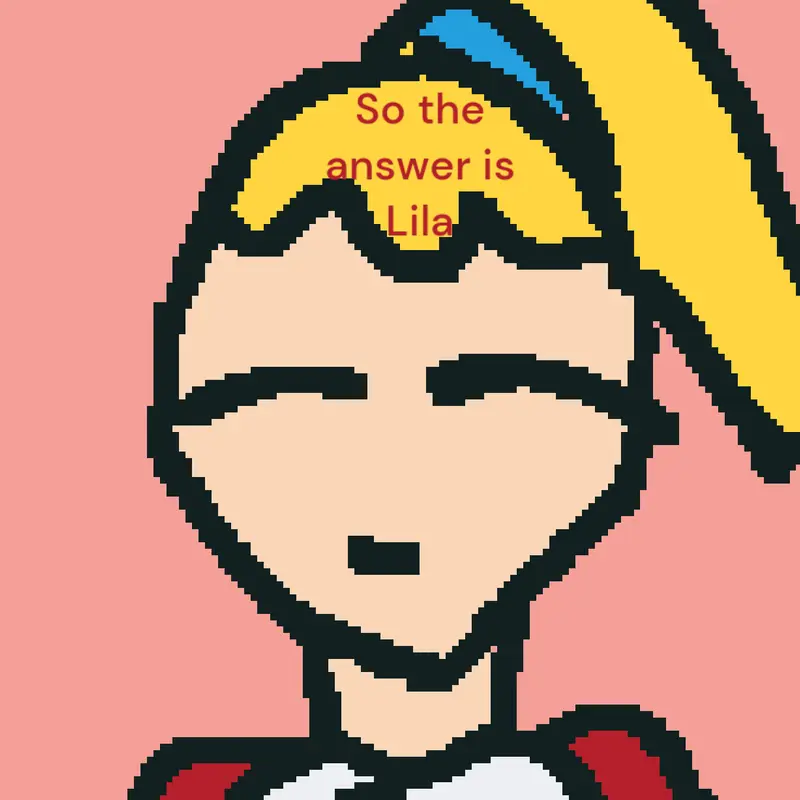 The answer to my question poll by @H3LPTRY
