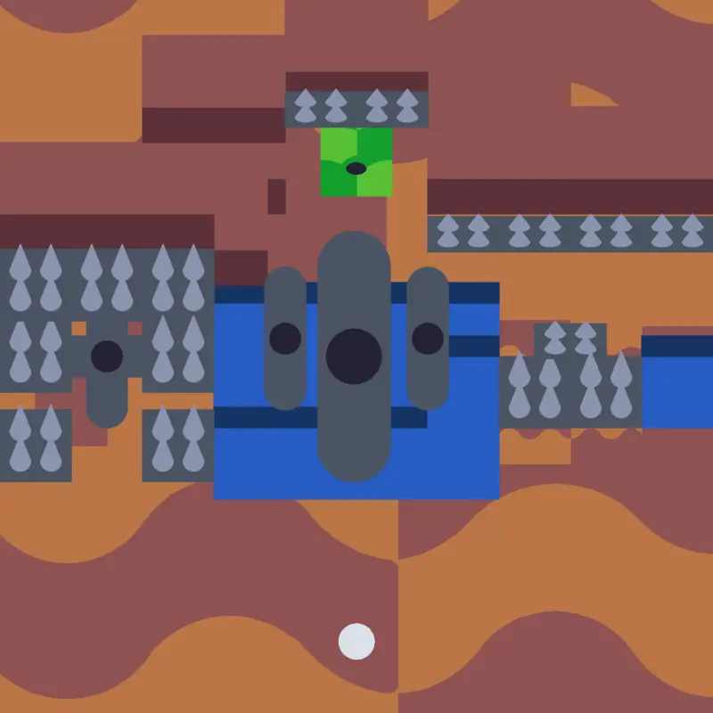 topdown golf by @normalindoguy
