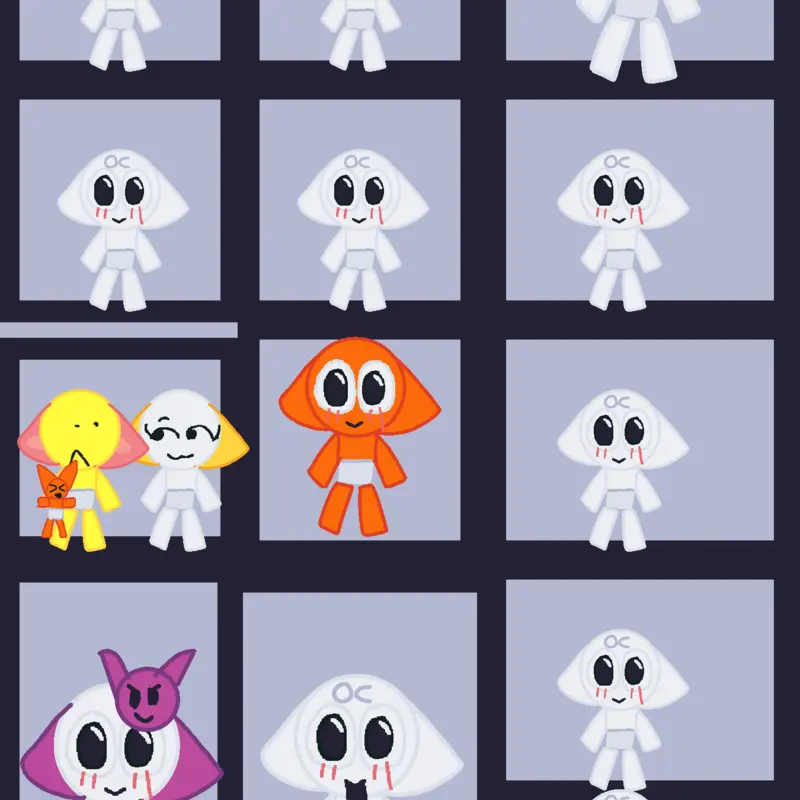 Game by @sprunki_queen