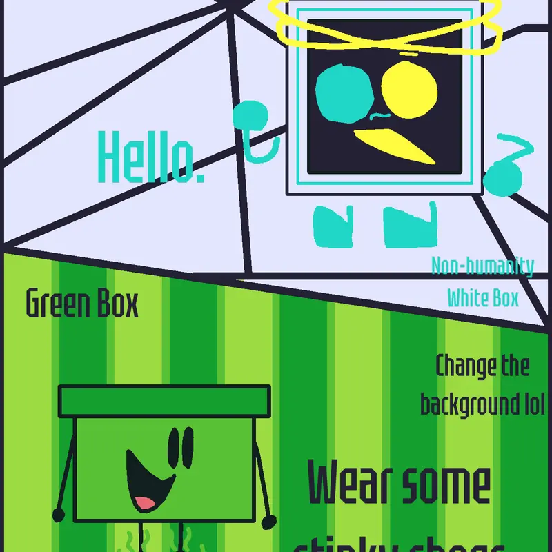 Game by @Greenbox190