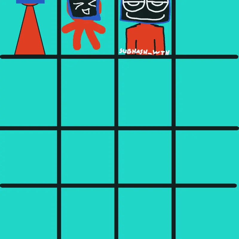 Game by @SUBHASH_WTH