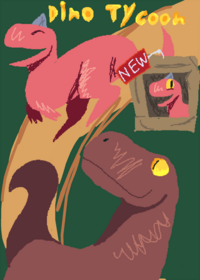 Dinosaur tycoon!
