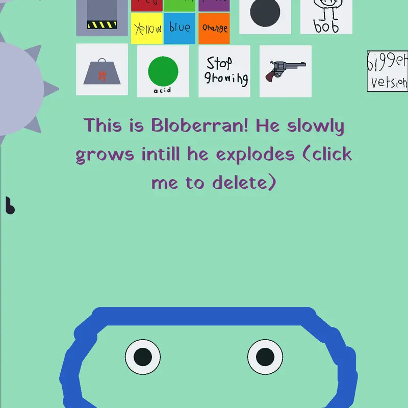 Game by @yoshiecoolgnarpy2