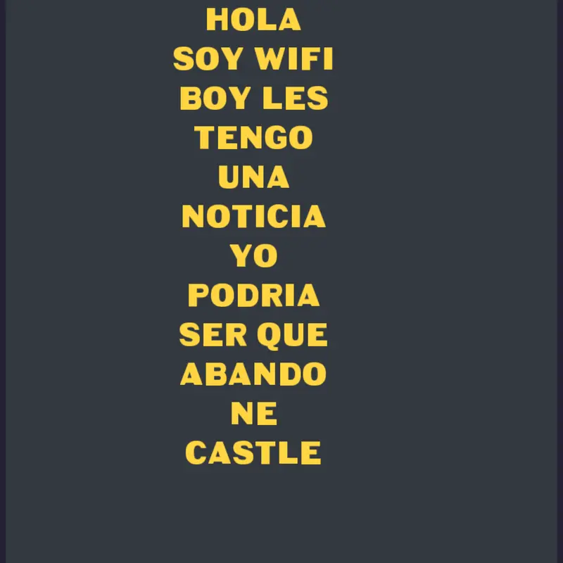 Game by @Wi-Fi_compani