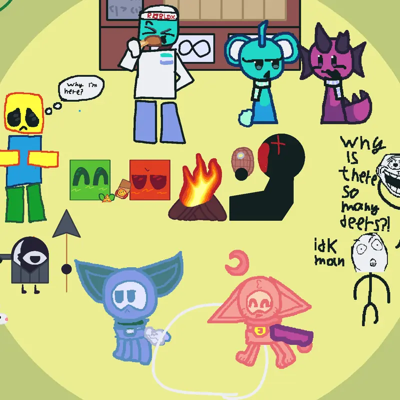 Game by @Party_blocker