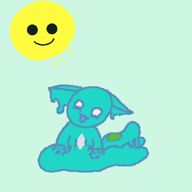For @Hawaiin_cat by @Rys2