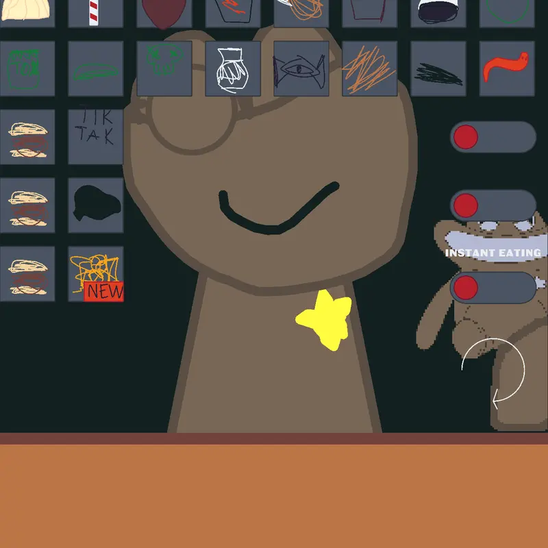 Game by @RonSTGBUSTAYROT