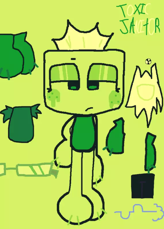 Game by @Shelly_0W0_DINOS