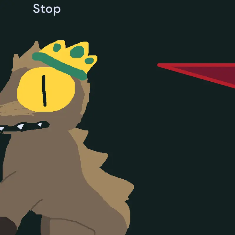 Game by @spinoSCARE