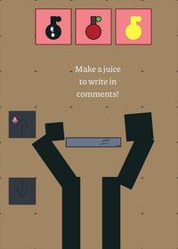 Make an snacks!