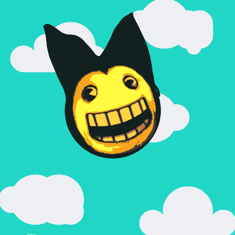 HAHAHAHAHA by @orenexe