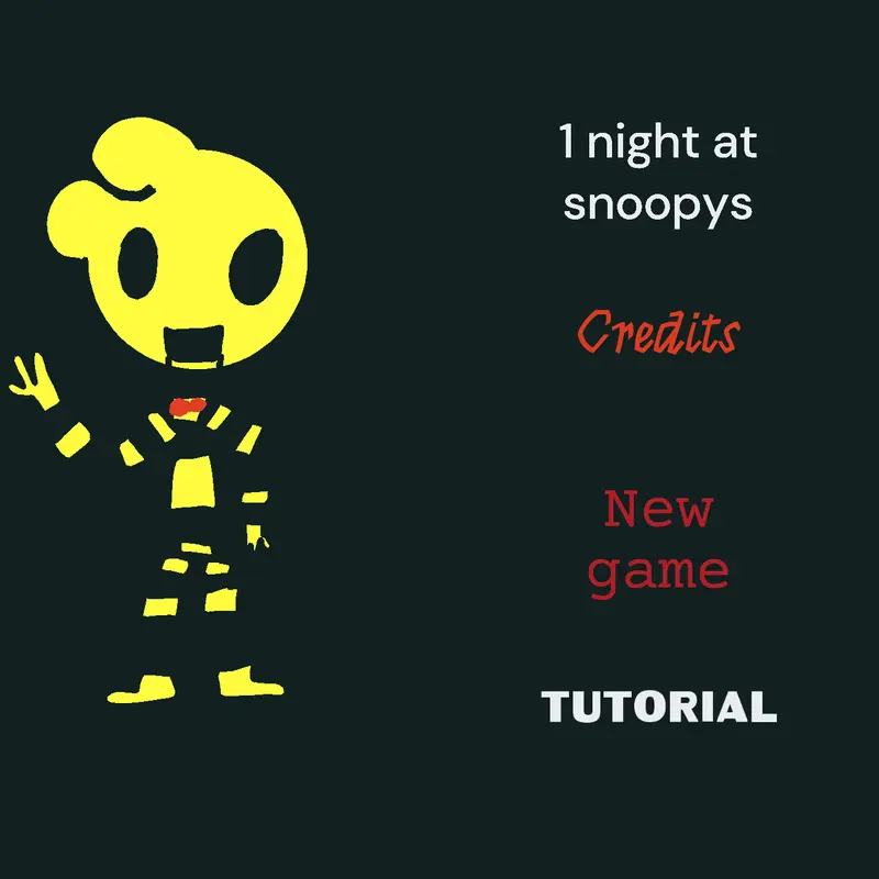 Game by @snoopydoopy