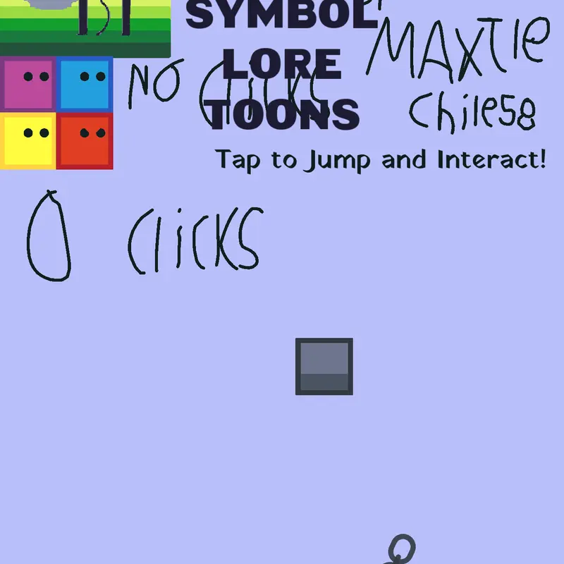 Game by @cubecharacters