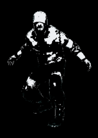 HUNTER IN CASTLE