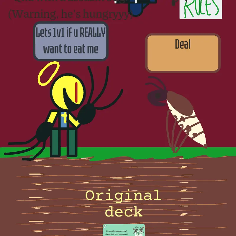 Game by @enderywither12