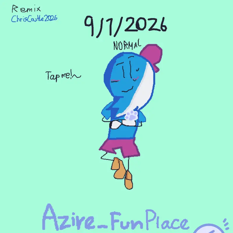 Game by @ChrisCastle2026