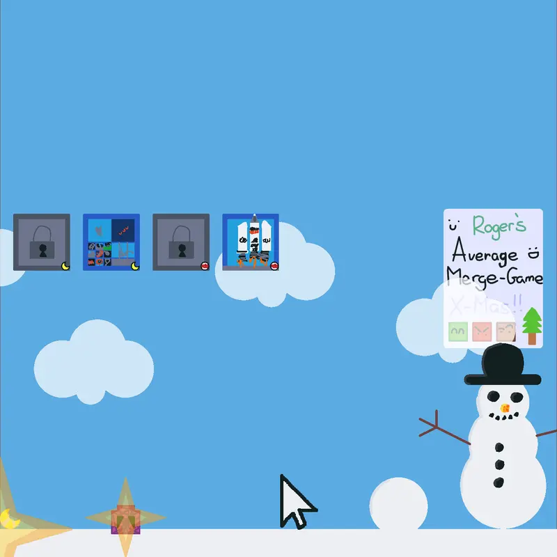 Game by @FractalSimu