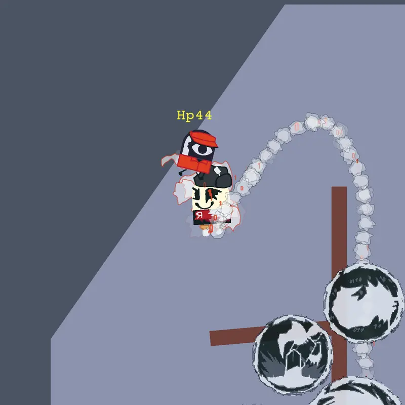 Game by @mister-bouncerStudios