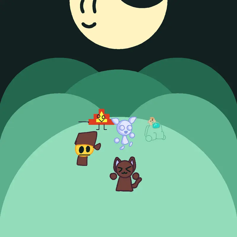 Game by @IcyWaffles