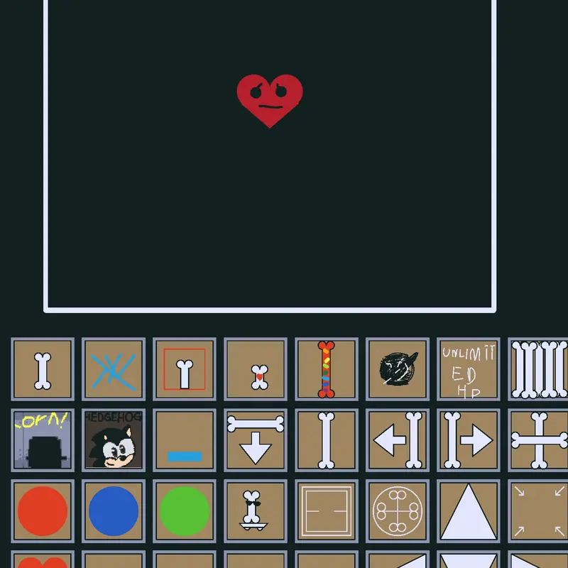 Game by @Cricient