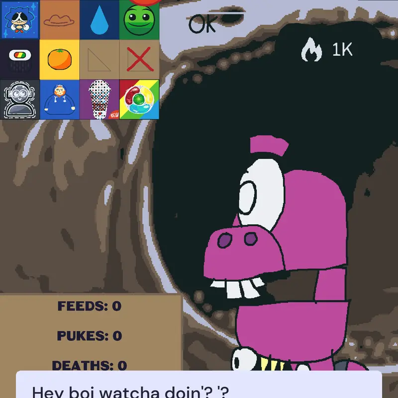 Game by @CubeFriends