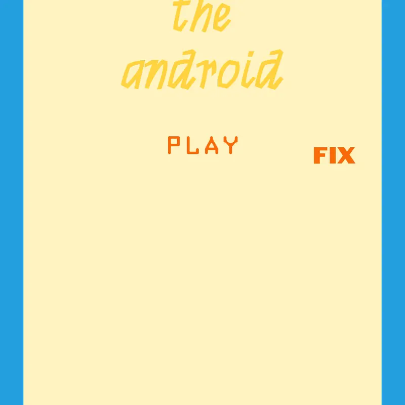 Game by @LahAlvaro1