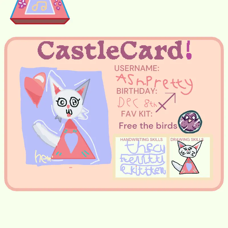 Game by @ashpretty