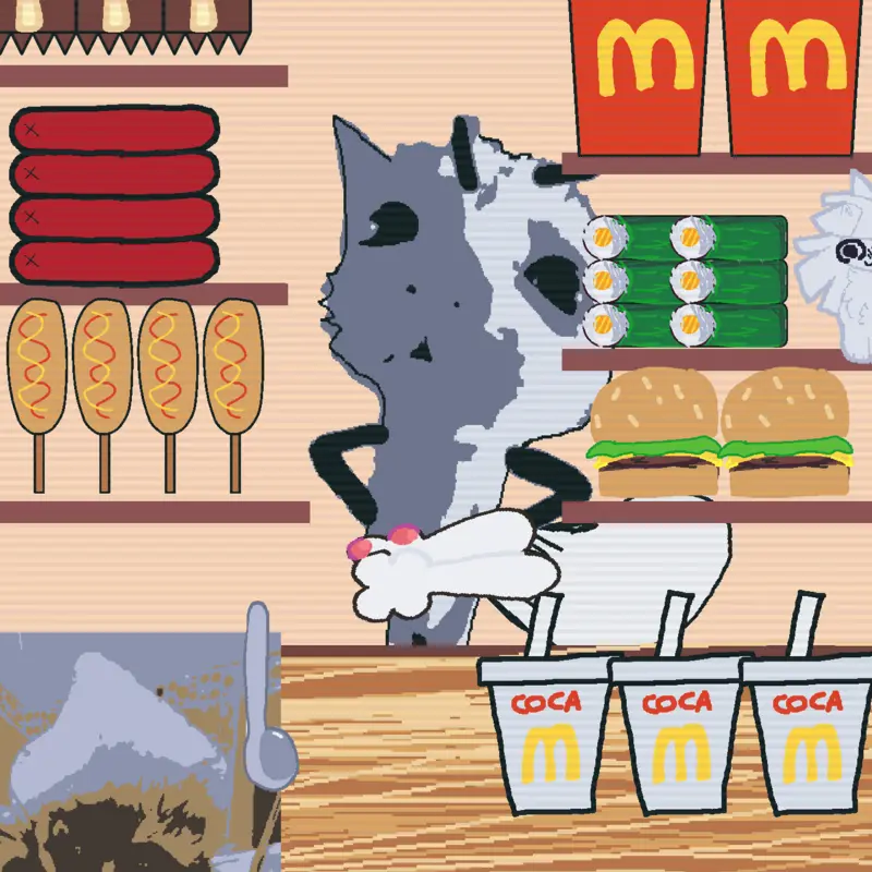 Game by @morningandmouse
