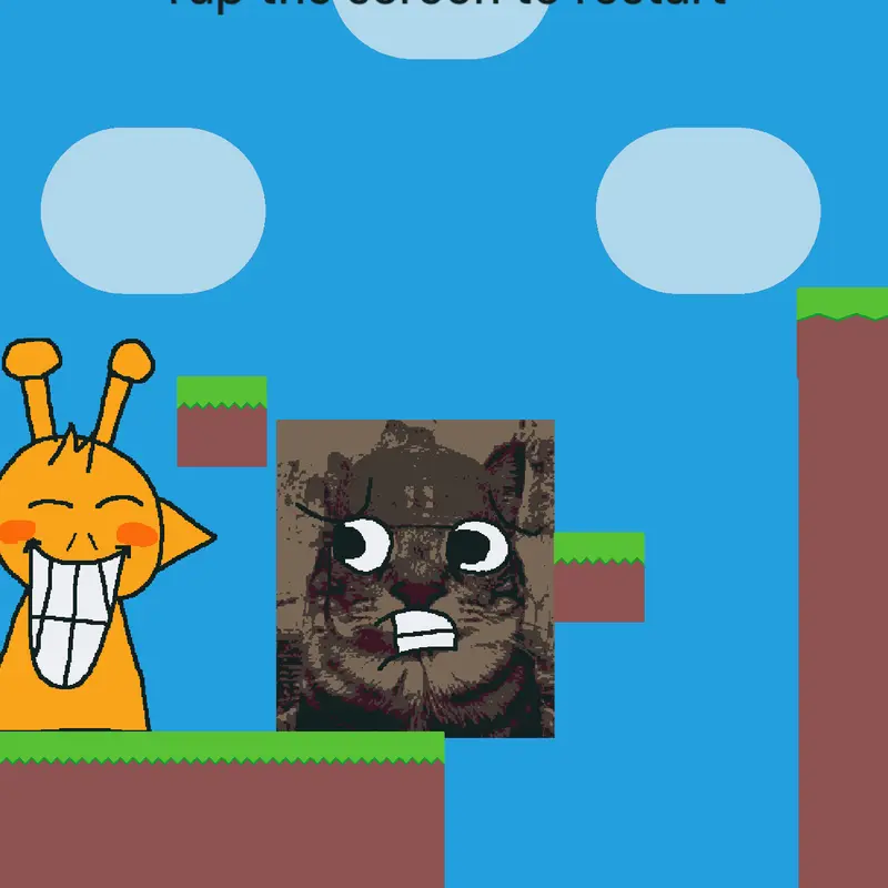 Game by @mrshadows