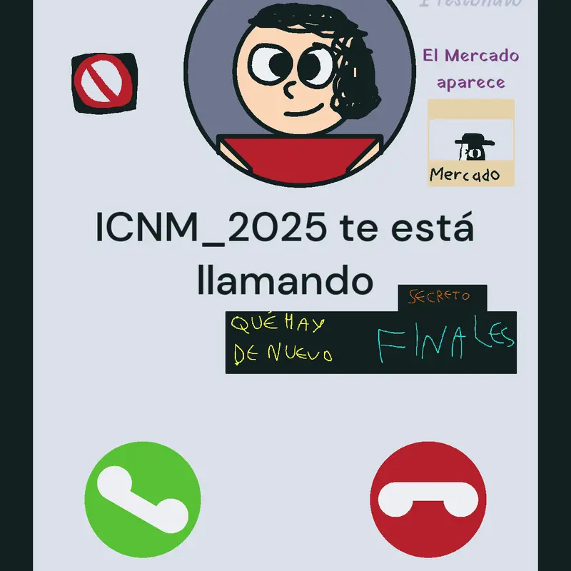 Tu llamada empezará. by @DanielLagos
