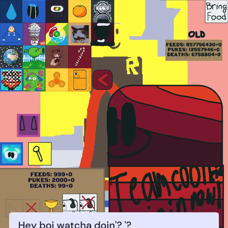 Game by @BestSprunkiProfile999