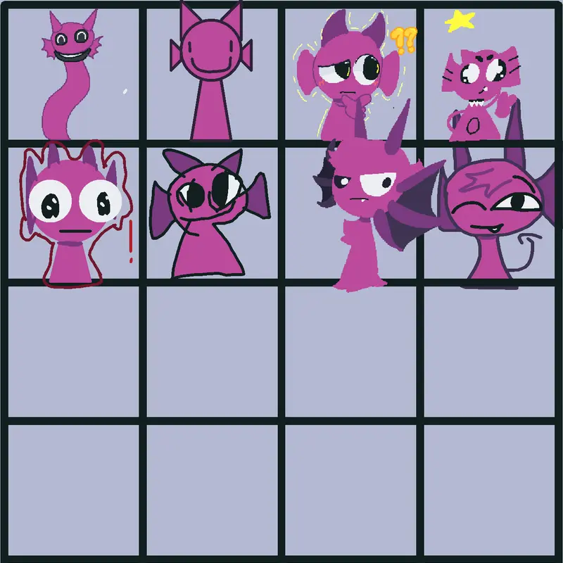Game by @j4rter