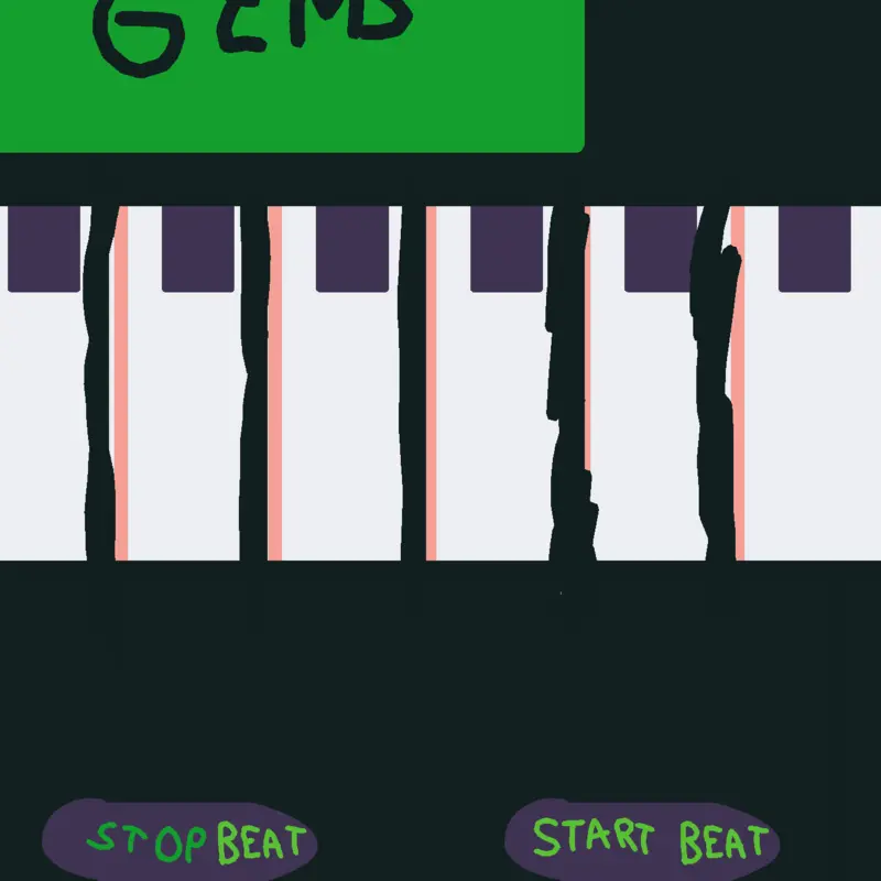 Game by @joakingpy