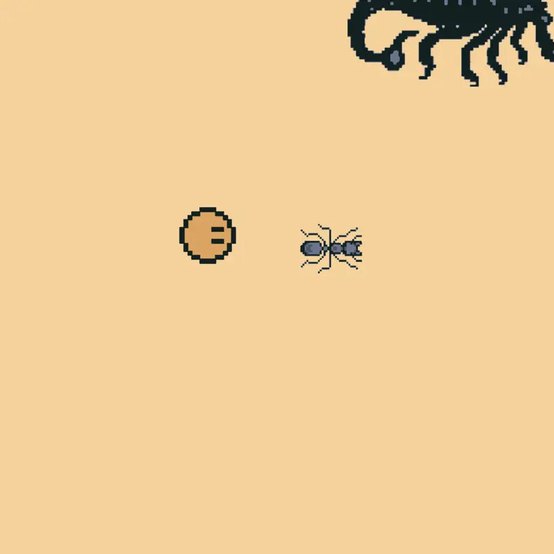 Game by @Pedro3D