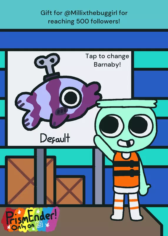 Game by @PrismEnder