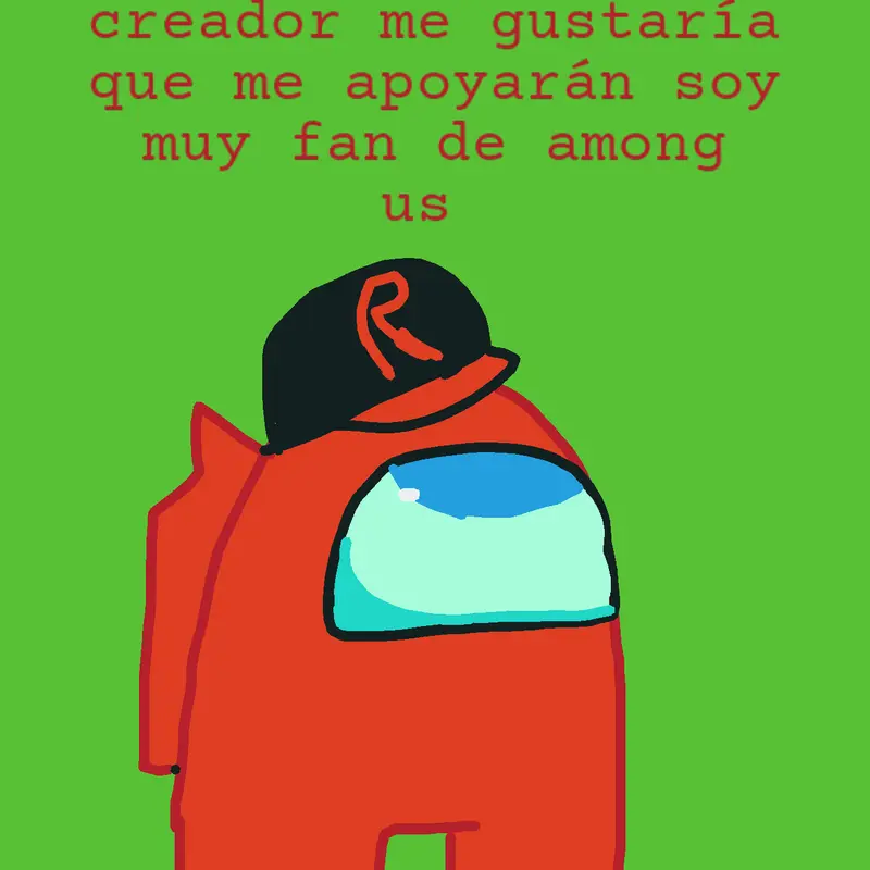 Denme apoyo by @among_us67