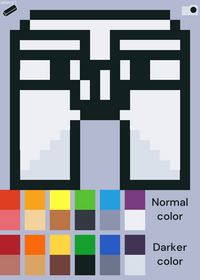 Draw your A!