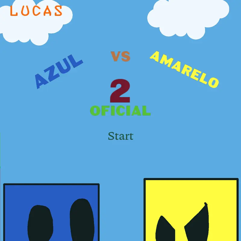 Game by @Luquinhas_2025