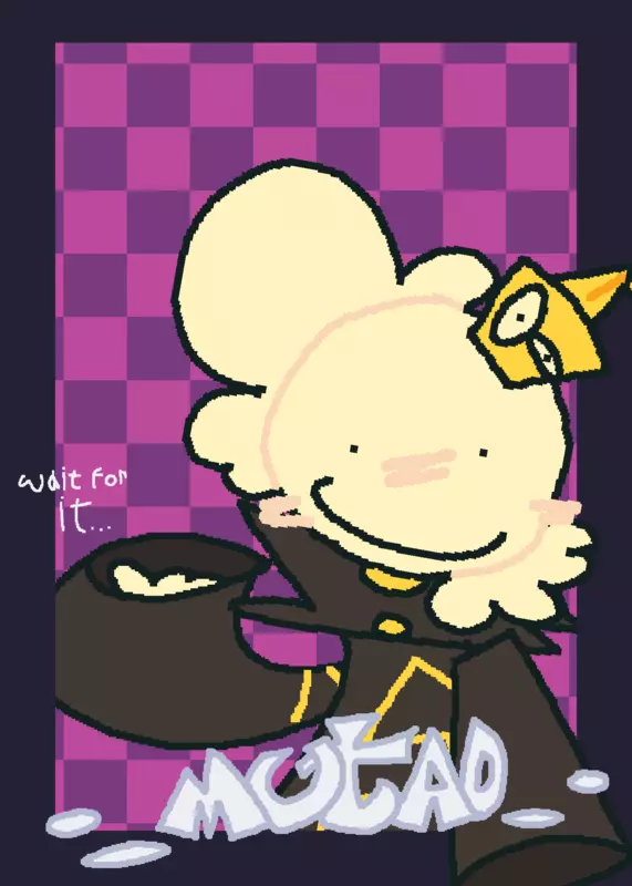 Fanart for @-_Mutad_- by @RoMakez