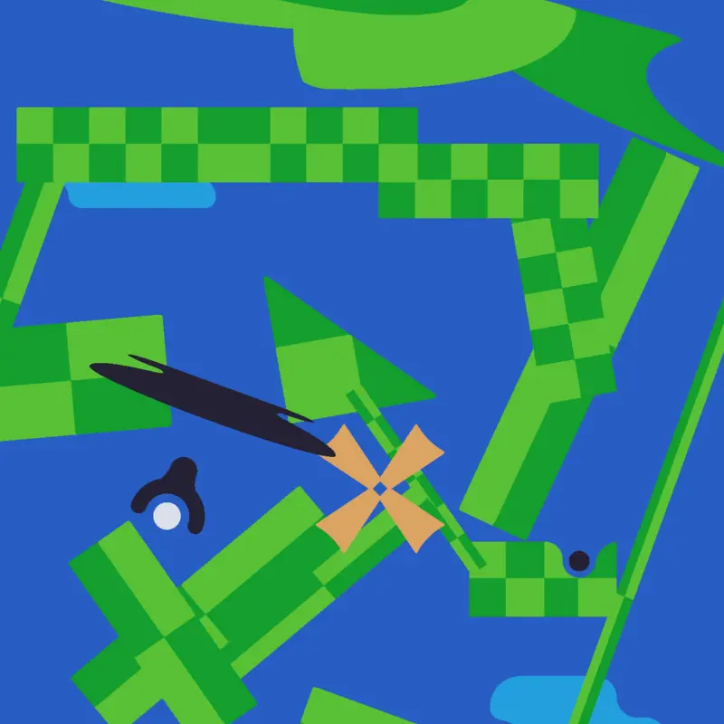 Game by @mevatansever