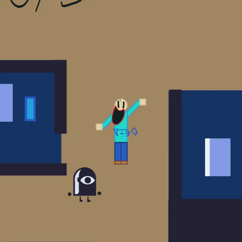 SQRT OF DIVIDED BY 99 by @caty_orange_gamer_pro