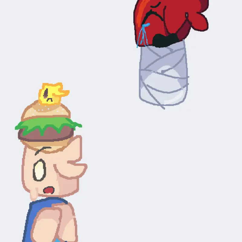 Game by @Candyhello