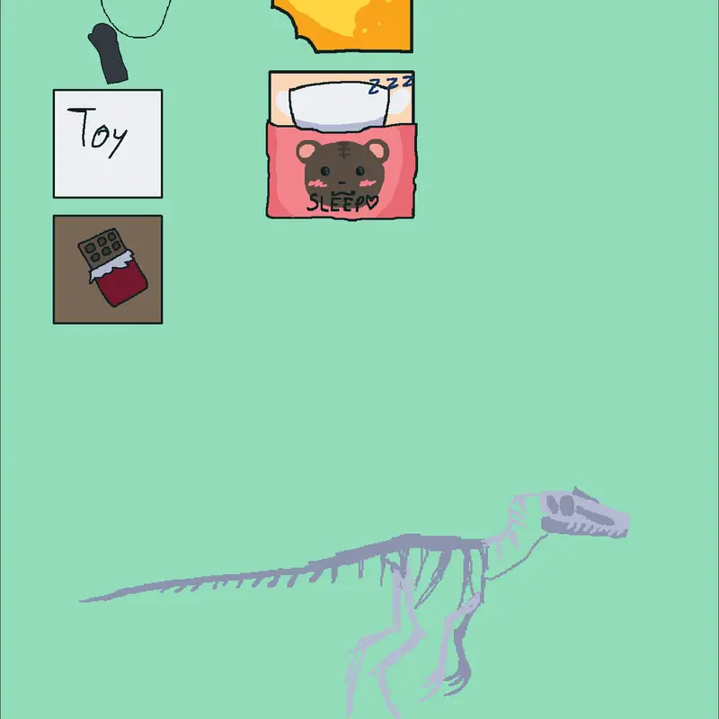 Game by @jurassicspinoofficial