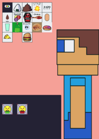 Feed Steve