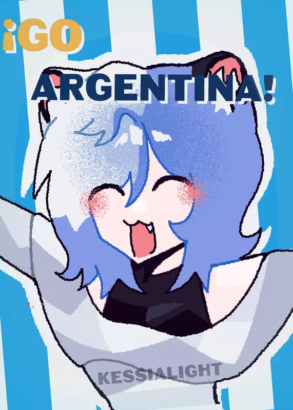 Worldcup2026 by @Kessialight