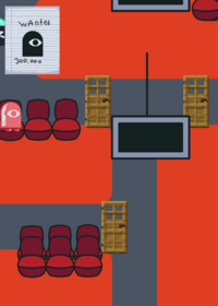 Cinema for oliver tree
