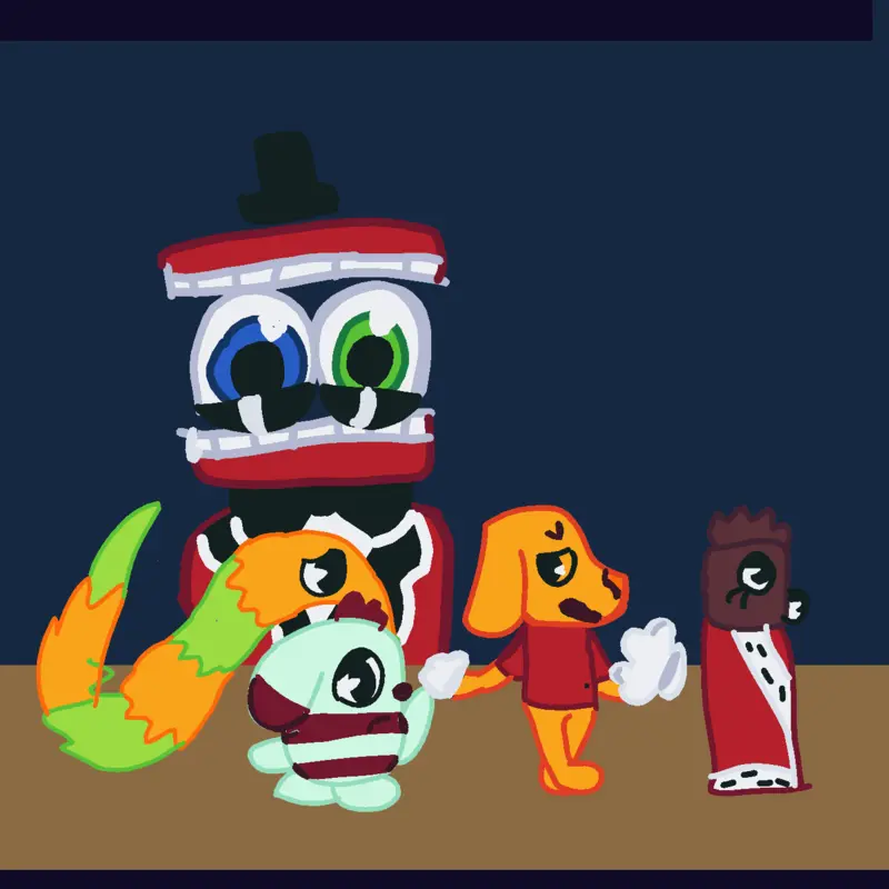 Game by @SpringleOFF